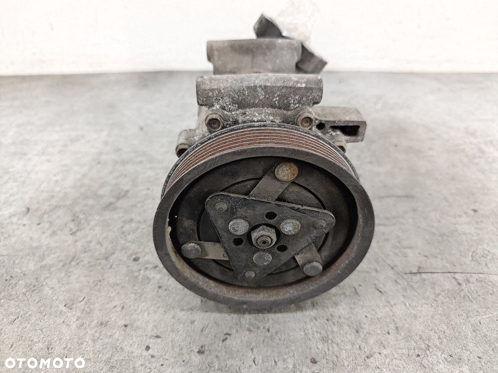 POMPA, SPRĘŻARKA KLIMATYZACJI RENAULT MODUS 8200365787  SD6V12 SANDEN 1.4 - 3
