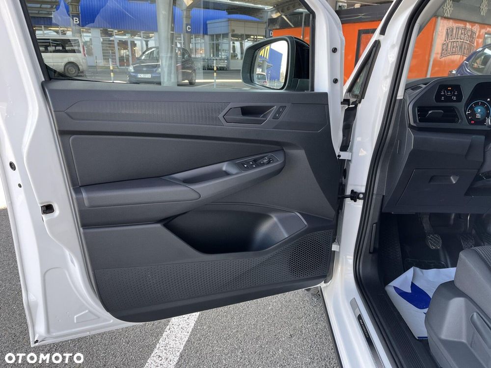 Volkswagen Caddy 2.0 TDI 102 KM skrzynia manualna - 10