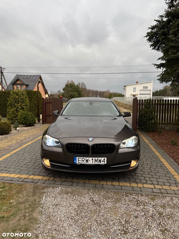 BMW Seria 5 520d - 2