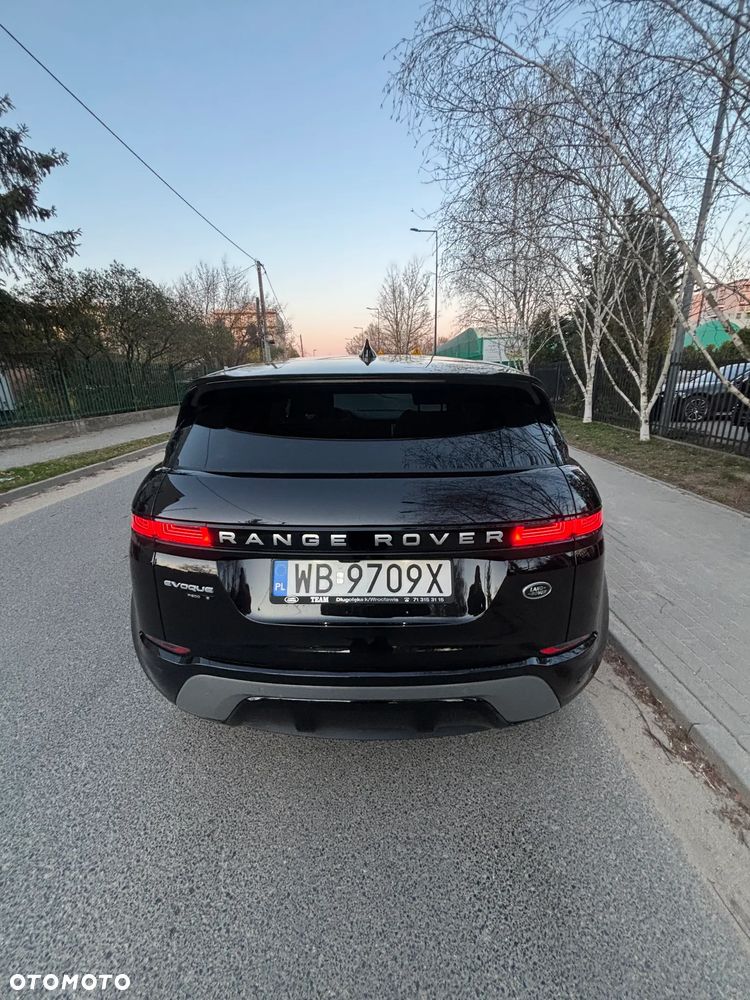 Land Rover Range Rover Evoque 2.0 P200 mHEV R-Dynamic - 2