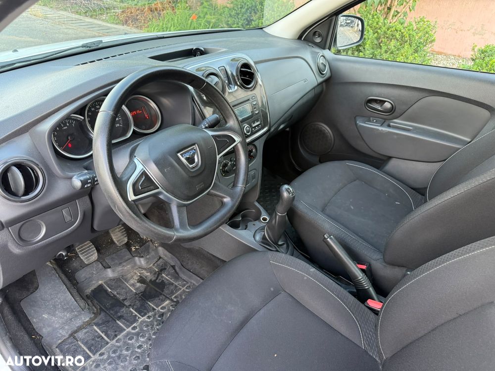 Dacia Logan - 11