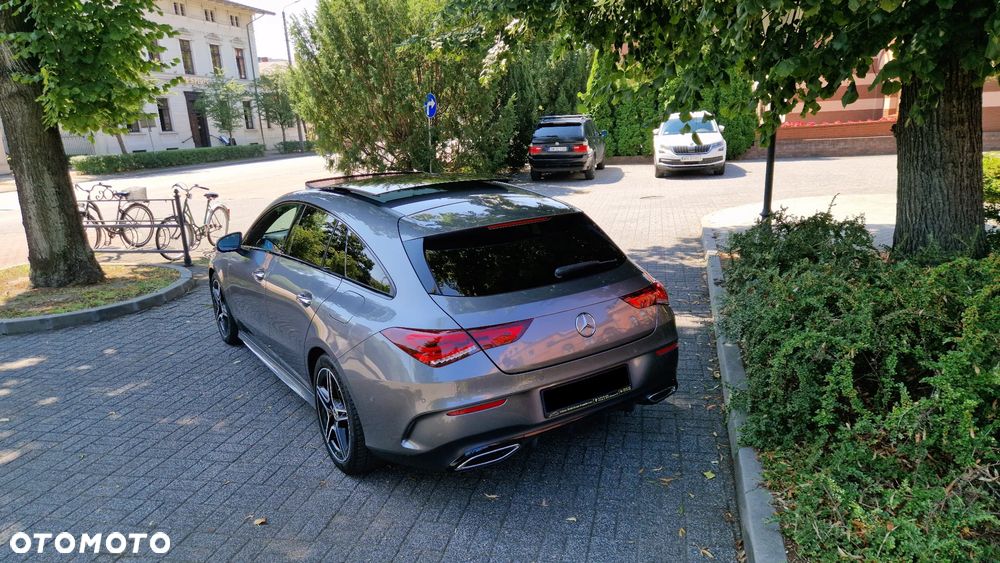 Mercedes-Benz CLA 200 d 8G-DCT AMG Line - 12