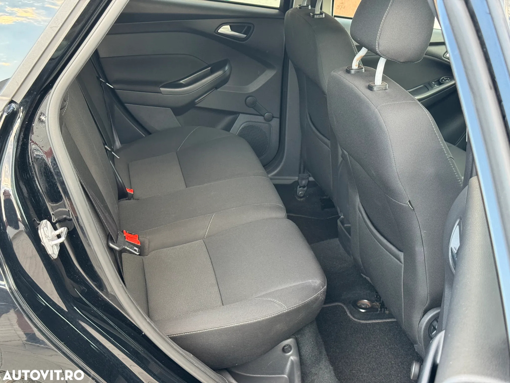 Ford Focus 1.0 EcoBoost 6MT MHEV Active - 25