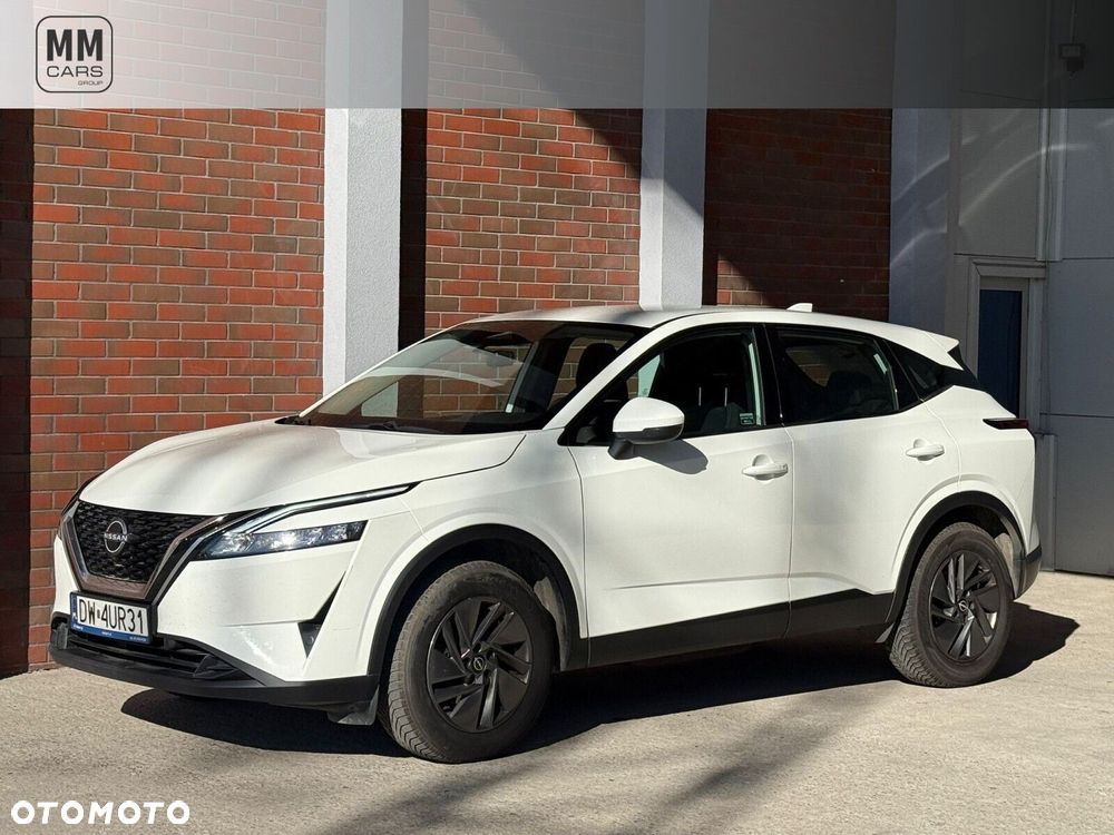 Nissan Qashqai 1.3 DIG-T MHEV Acenta - 1