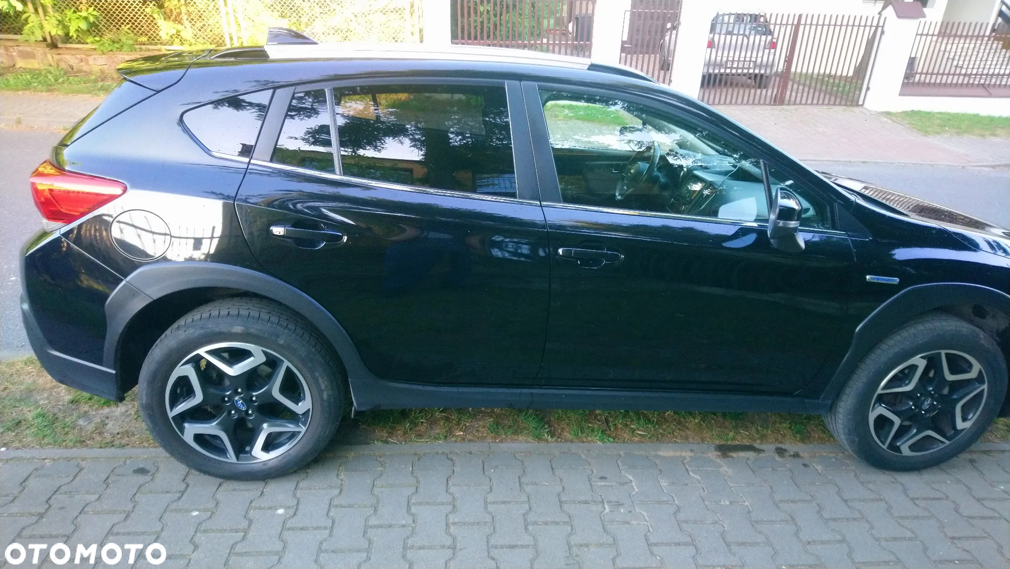 Subaru XV 2.0i-S Platinum (EyeSight) Lineartronic - 3