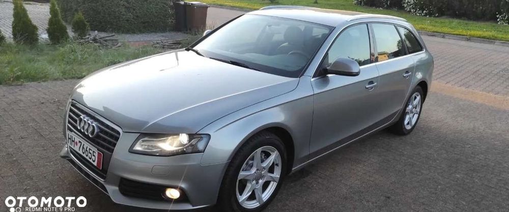 Audi A4 Avant - 3