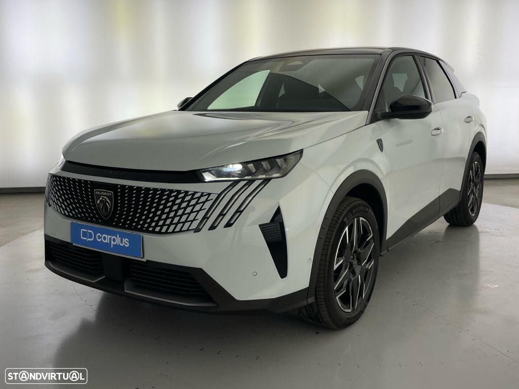 Peugeot 3008 1.2 Hybrid GT e-DCS6 - 22