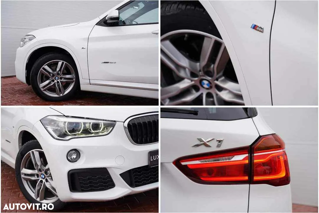 BMW X1 xDrive20d Aut. M Sportpaket - 6