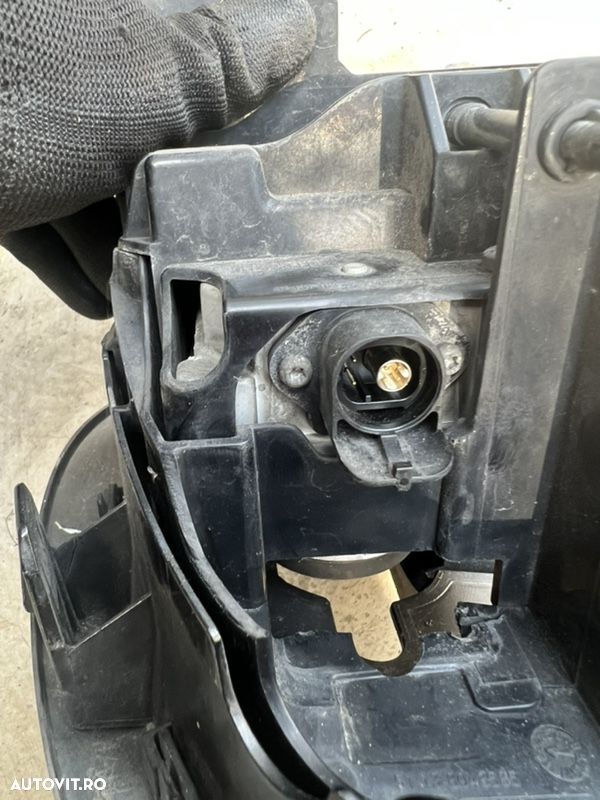 camera nightvision bmw seria 7 f01 f02 - 3