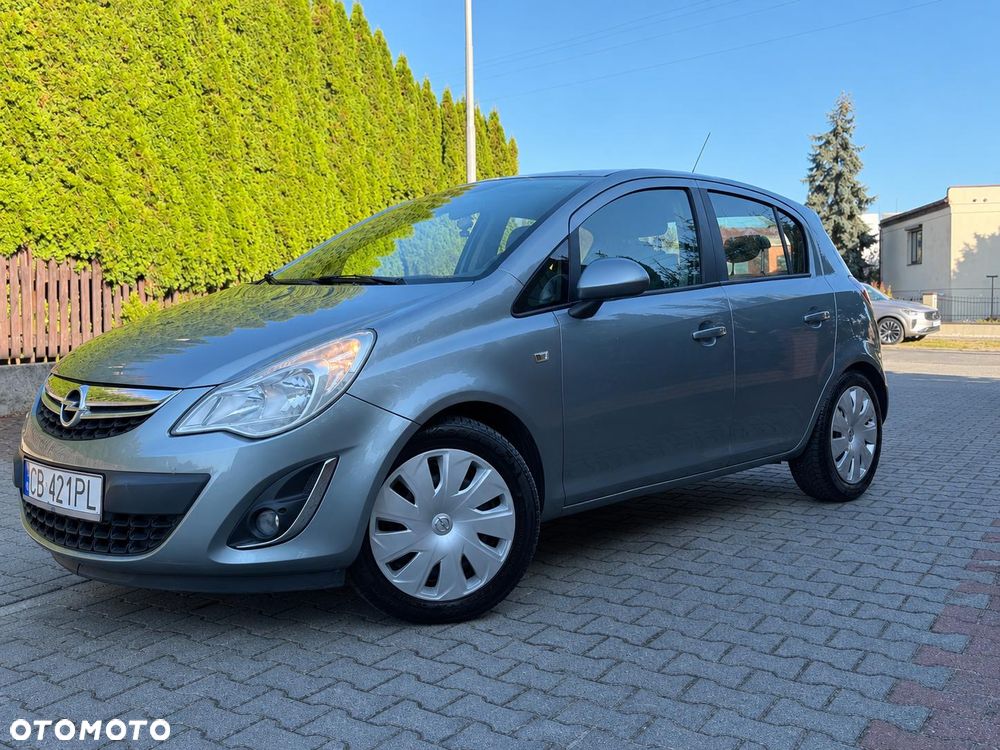 Opel Corsa - 4