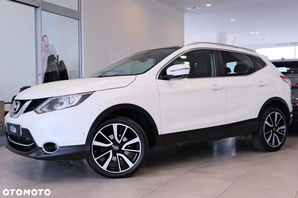 Nissan Qashqai 1.6 dCi 4x4 I-Way S&S - 19
