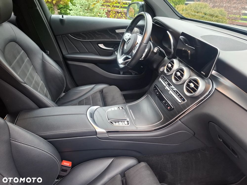 Mercedes-Benz GLC 220 d 4-Matic - 22