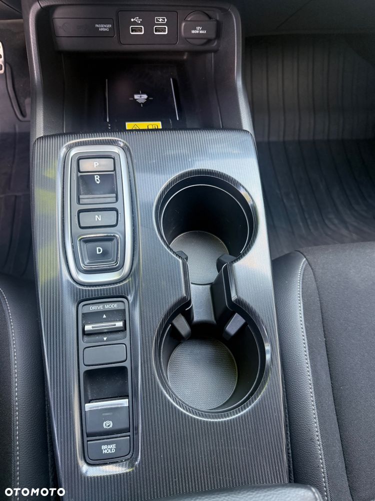 Honda Civic 2.0 i-MMD Sport BSI CVT - 33