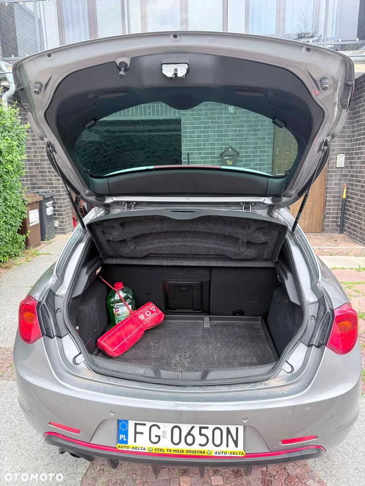 Alfa Romeo Giulietta 1.4 TB 16V Multiair TCT Super - 8