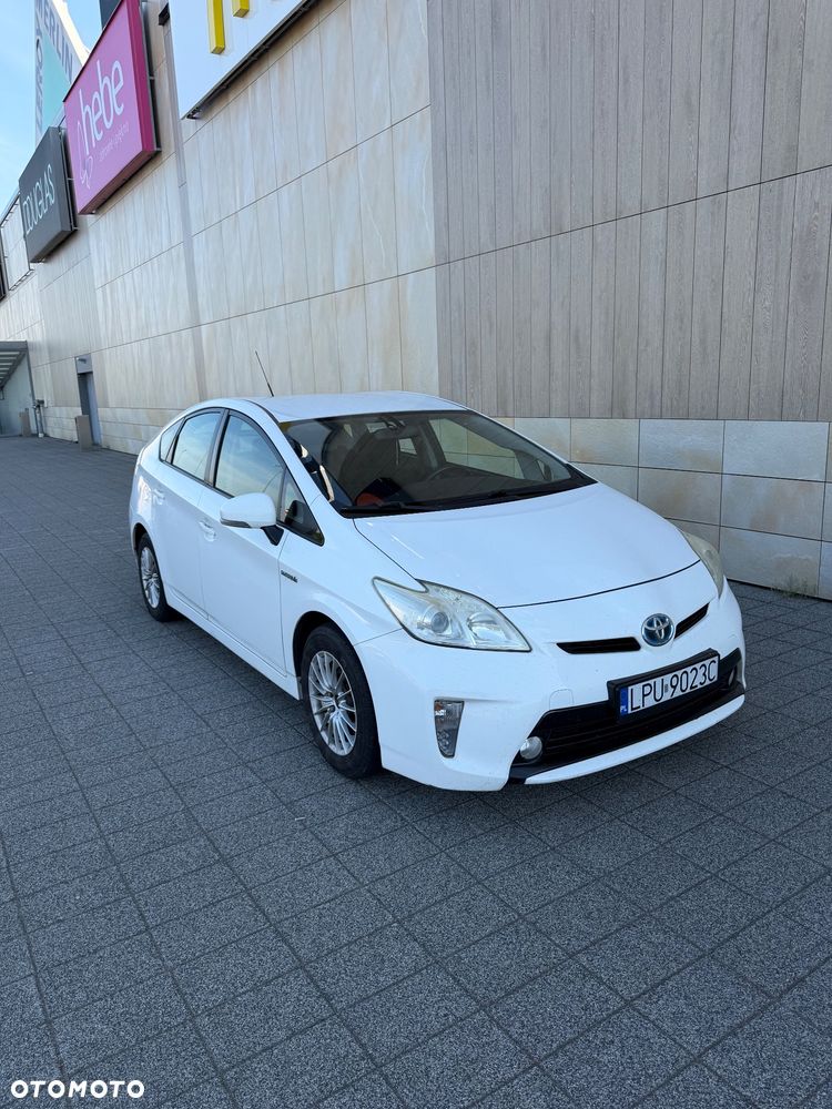 Toyota Prius 1.8 HSD Luna - 7