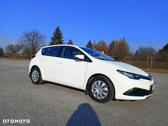 Toyota Auris 1.33 VVT-i Active - 2