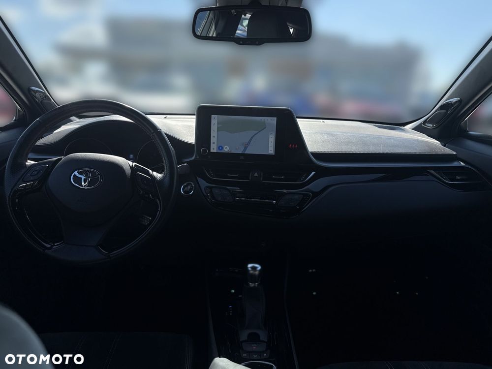 Toyota C-HR 2.0 Hybrid GR Sport - 10
