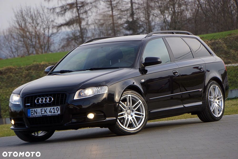 Audi A4 Avant 1.8 T quattro - 4