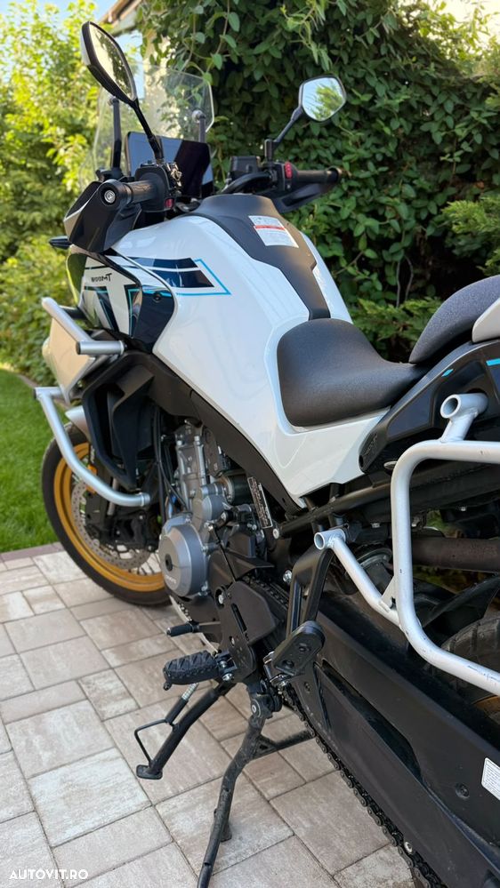 CF Moto 800 MT Explore Edition - 2