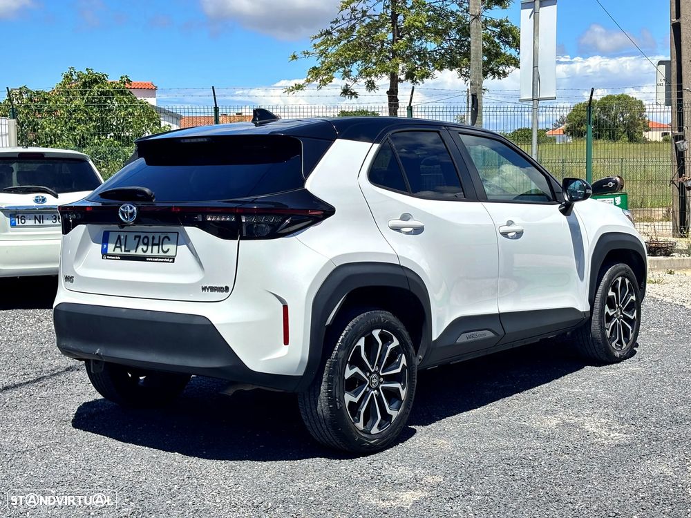 Toyota Yaris Cross 1.5 HDF Square Collection - 3