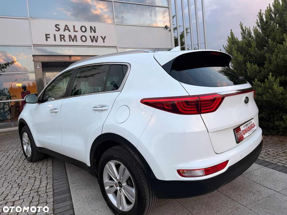 Kia Sportage 1.6 GDI L 2WD - 21