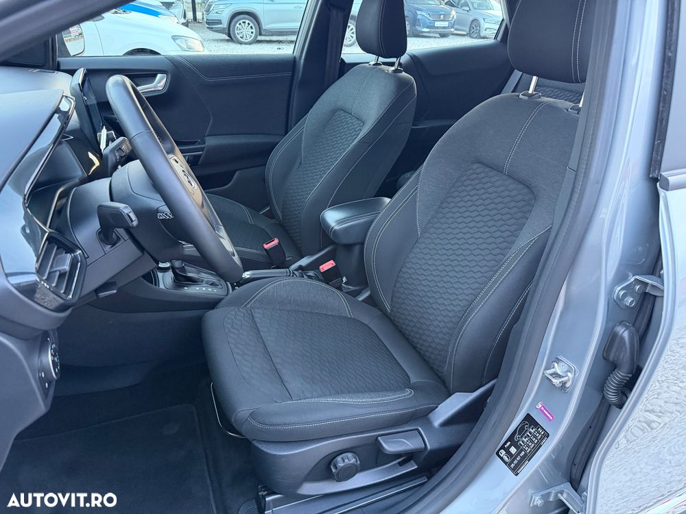 Ford Puma 1.0 EcoBoost Aut. Titanium - 13