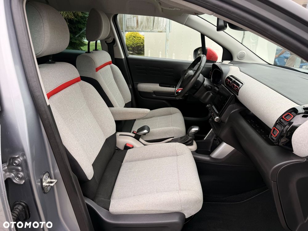 Citroën C3 Aircross - 8
