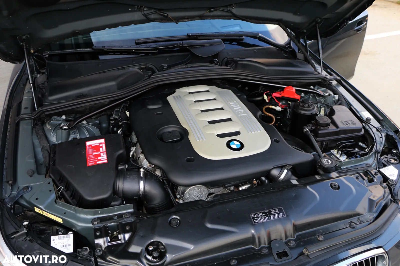 BMW Seria 5 - 36