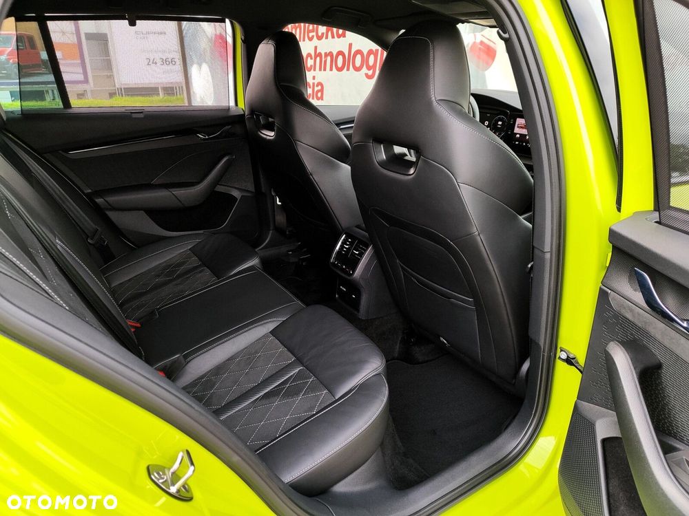 Skoda Octavia 2.0 TDI 4x4 RS DSG - 16