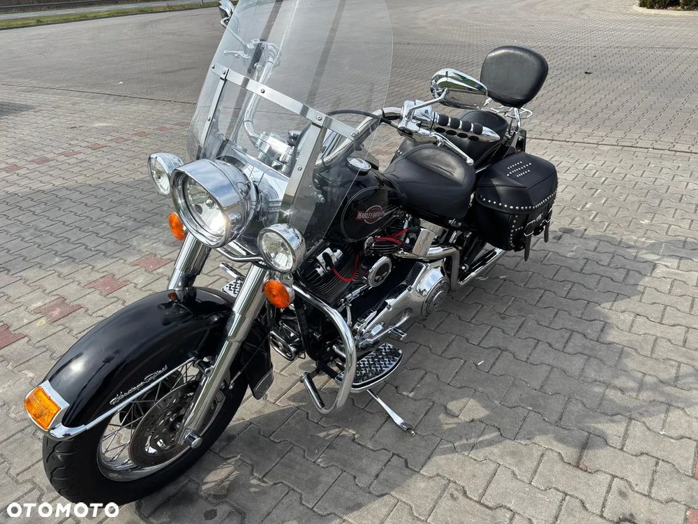 Harley-Davidson Softail Heritage Classic - 7