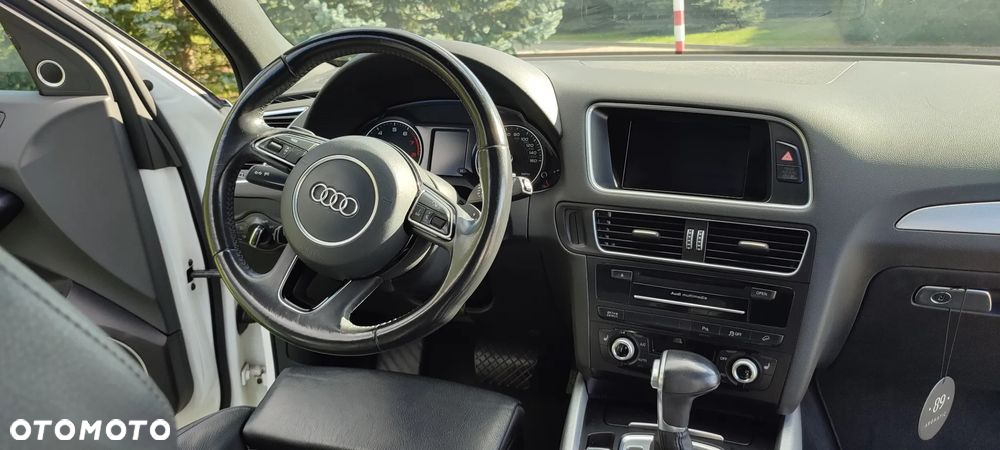 Audi Q5 2.0 TFSI Quattro Tiptronic - 12