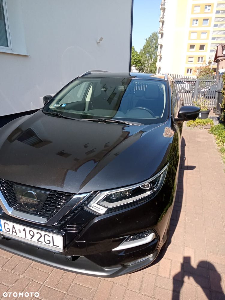 Nissan Qashqai 1.2 DIG-T N-Connecta - 1