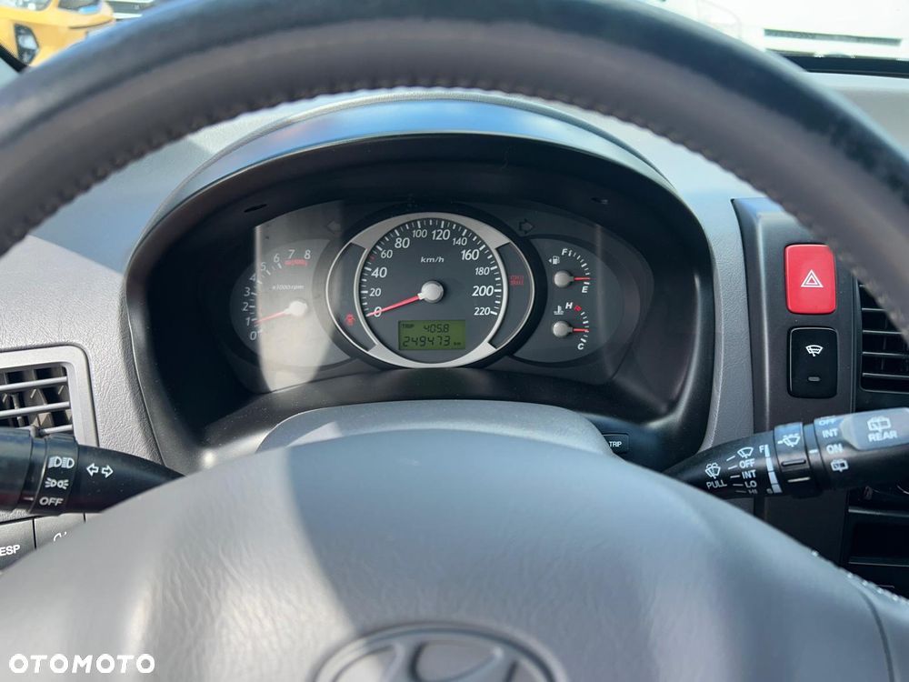 Hyundai Tucson 2.0 2WD Edition Plus - 12