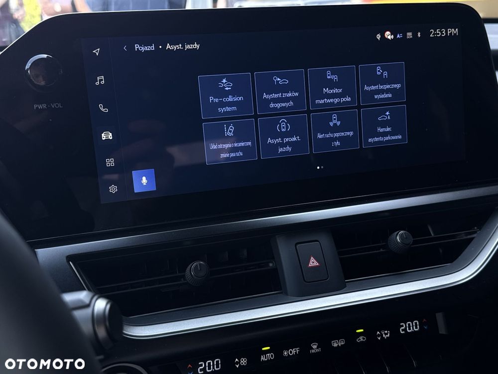 Lexus UX 300h F Sport Design - 23
