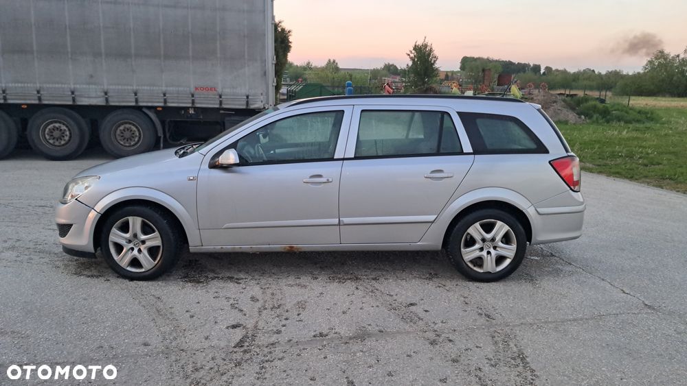 Opel Astra 1.7 CDTI - 2