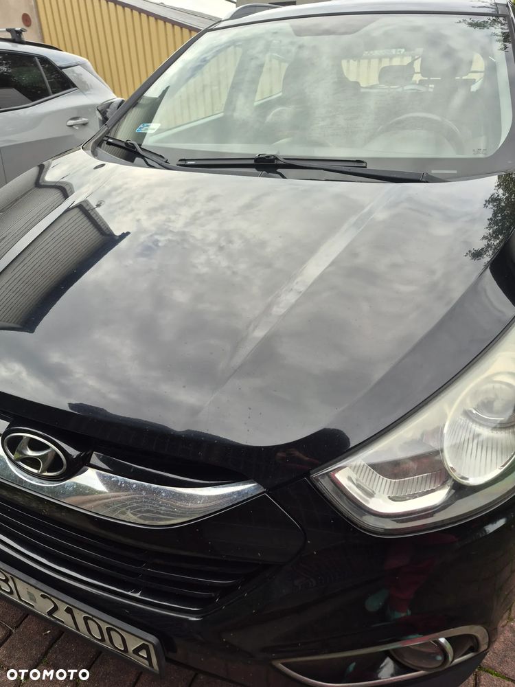 Hyundai ix35 2.0 CRDi 4WD Comfort - 4