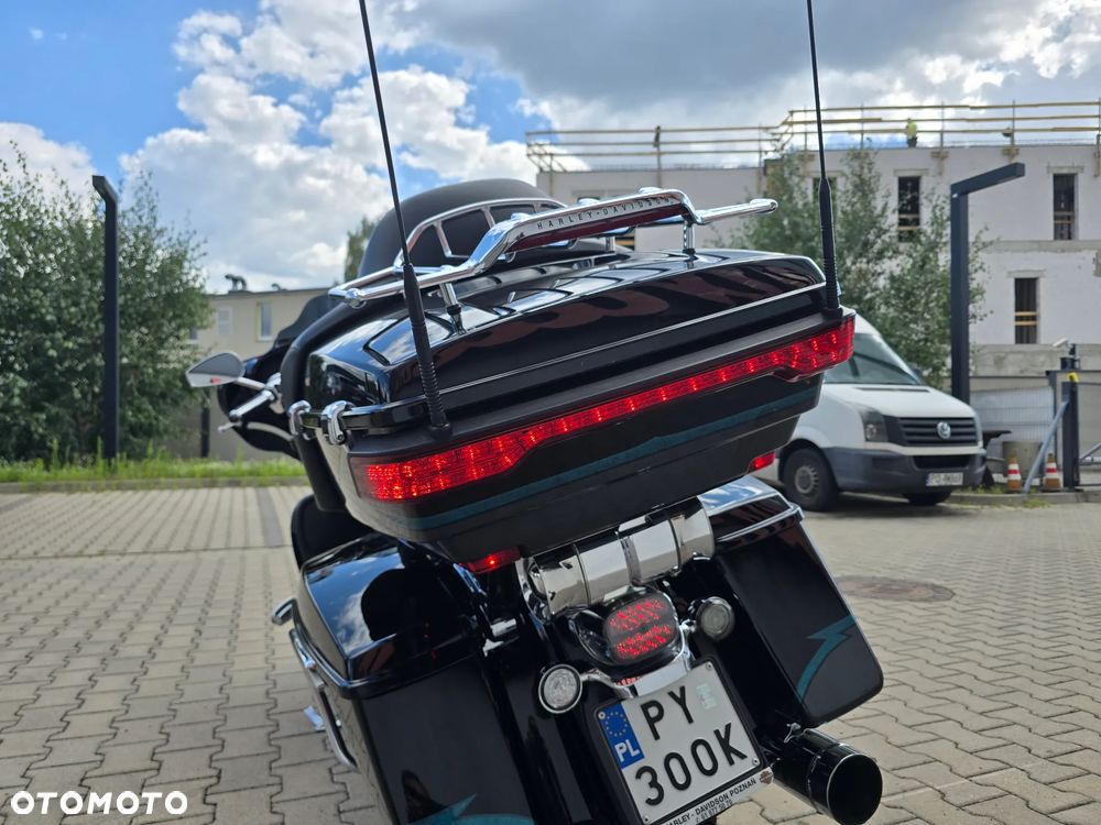 Harley-Davidson FLHTCU Ultra - 8
