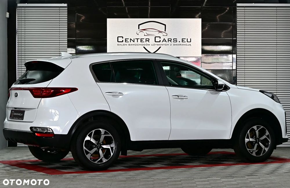 Kia Sportage 1.6 GDI 2WD VISION - 16