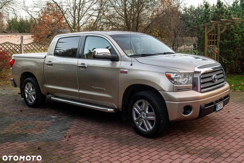 Toyota Tundra 5.7 4x4 Double Cab Limited - 2