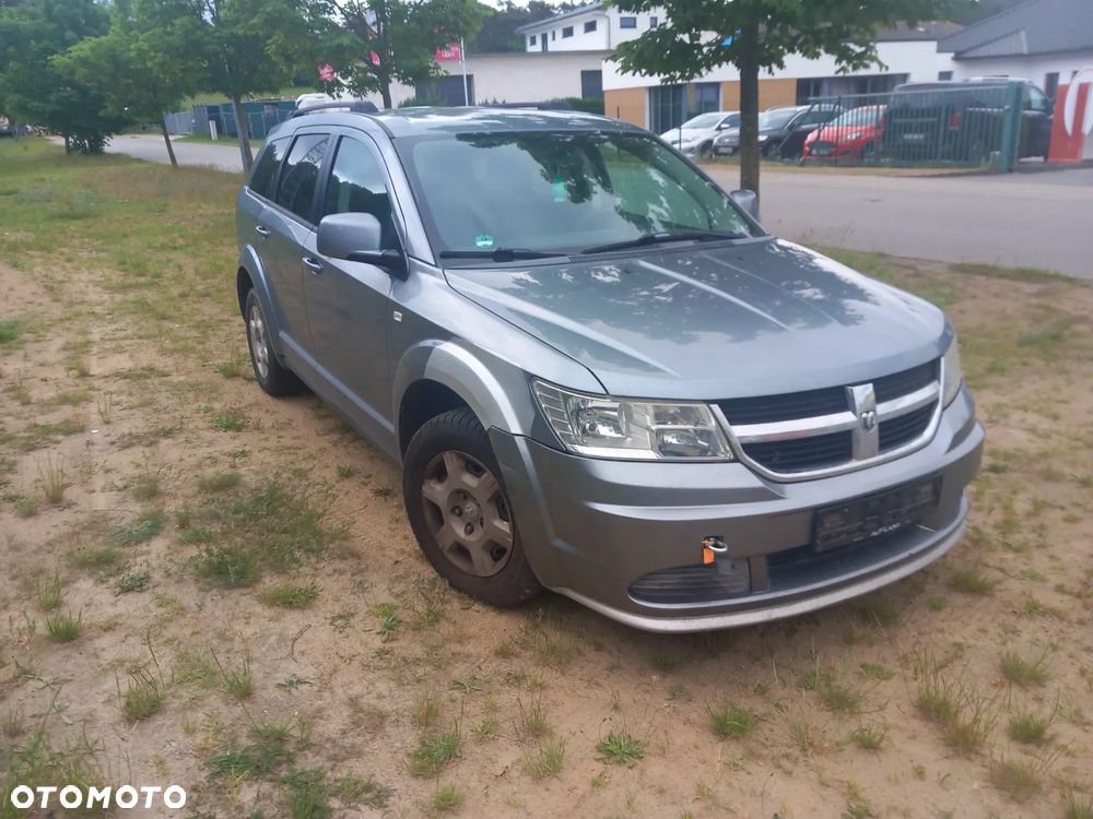 Dodge Journey 2.0 CRD Cool Family - 1