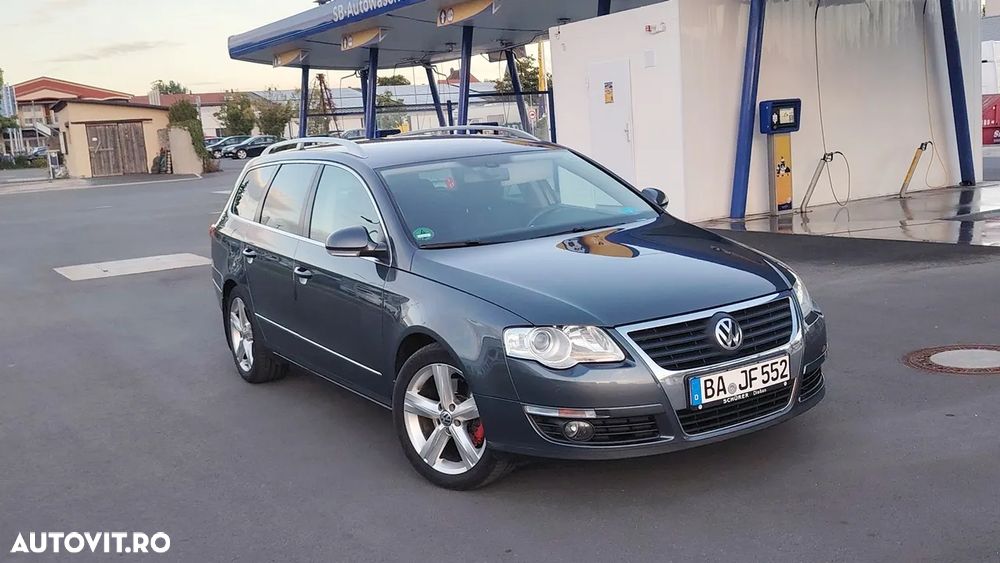 Volkswagen Passat 2.0 TDI Comfortline - 1
