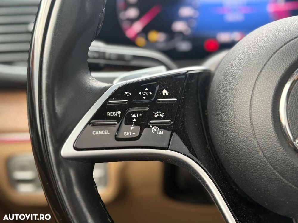 Mercedes-Benz GLE - 29