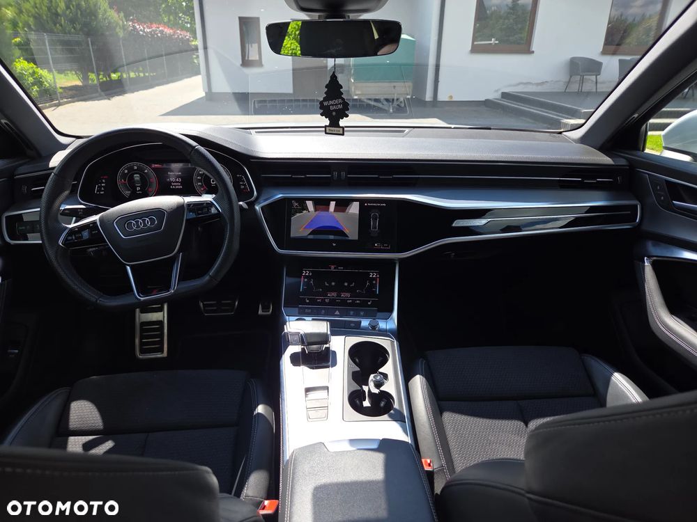 Audi A6 Limousine - 13