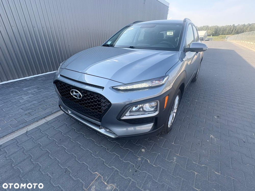 Hyundai Kona