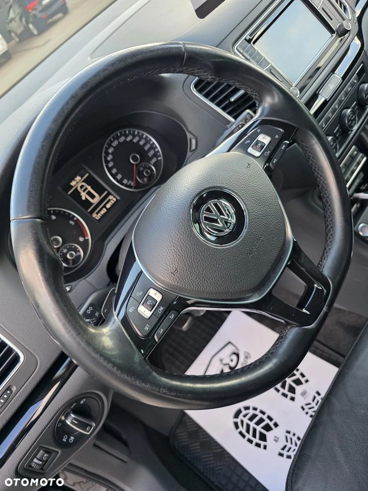 Volkswagen Sharan 2.0 TDI DSG 4MOTION (BlueMotion Technology) Comfortline - 23