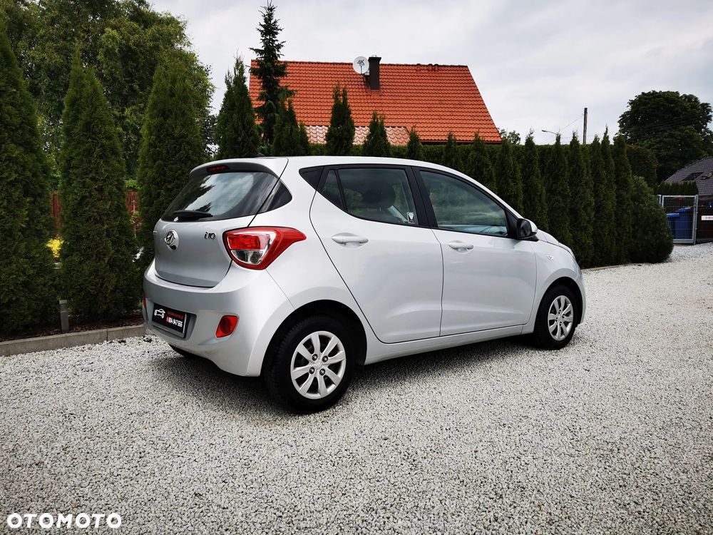 Hyundai i10 1.0 Style - 9