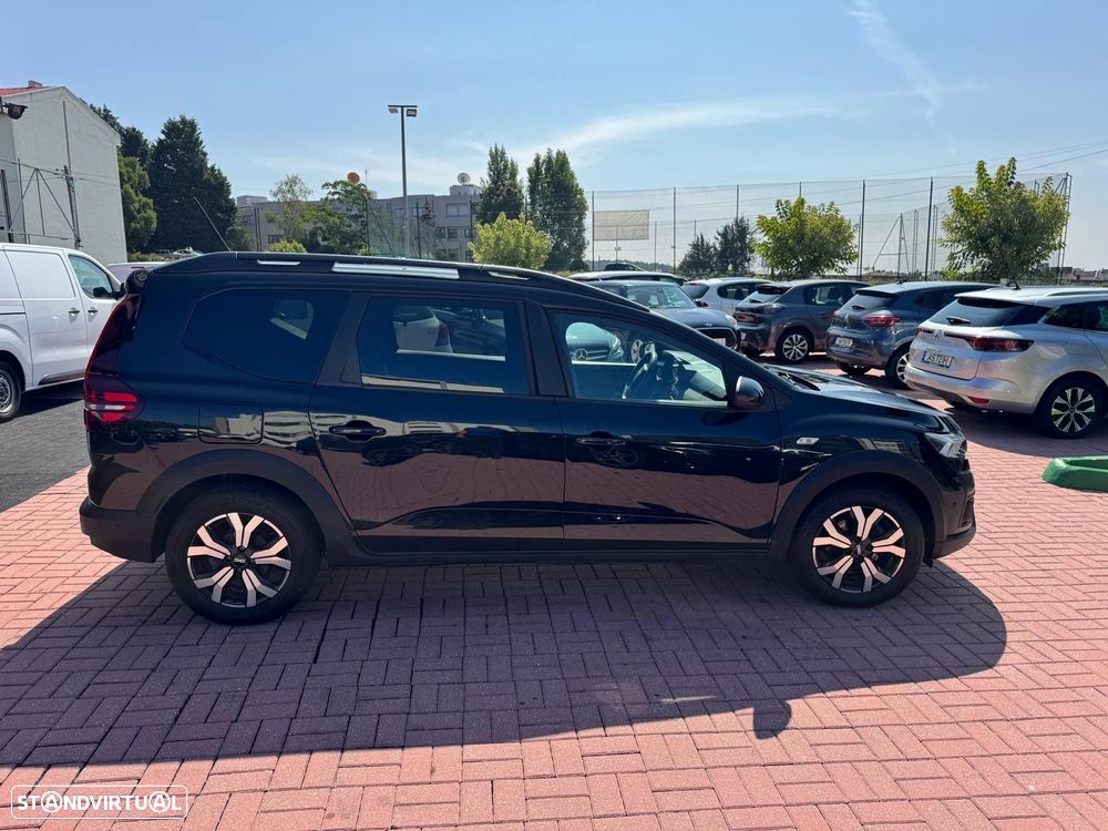 Dacia Jogger 1.0 ECO-G Comfort 7L Bi-Fuel - 6