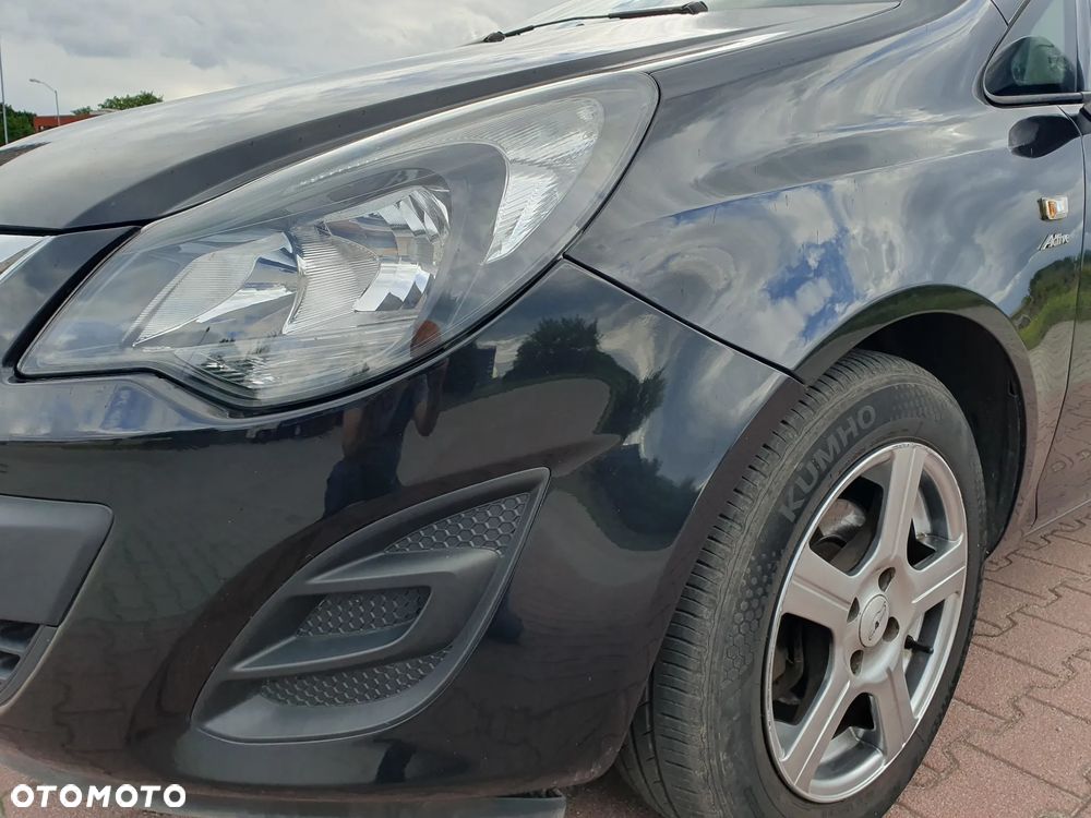 Opel Corsa - 6