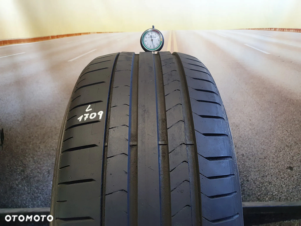 Opona pojedyncza Pirelli P Zero  245/35/19
