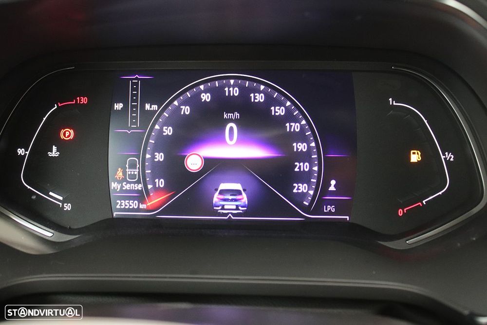 Renault Captur 1.0 TCe Techno Bi-Fuel - 16